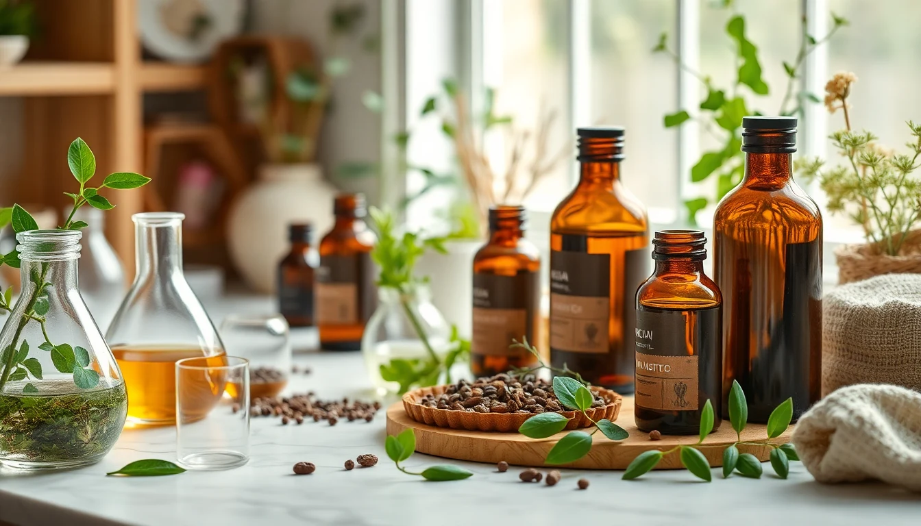 FloraVital laboratórium és termékfejlesztés